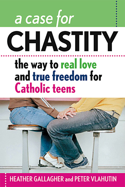 Cover image for book A Case for Chastity