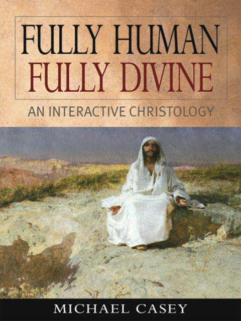 Cover image for book Fully Human, Fully Divine