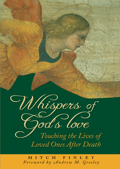 Cover image for book Whispers of God's Love
