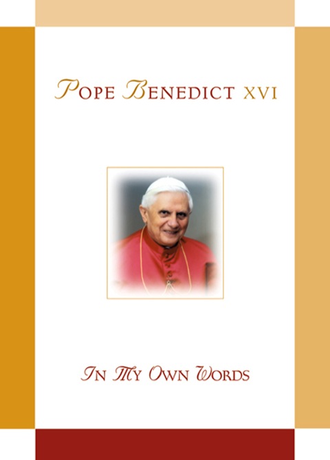 Cover image for book Pope Benedict XVI
