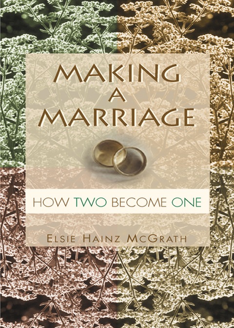 Cover image for book Making a Marriage