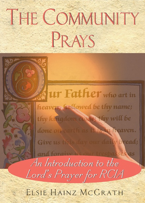 Cover image for book The Community Prays