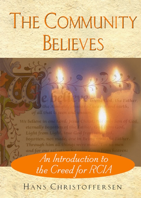 Cover image for book The Community Believes