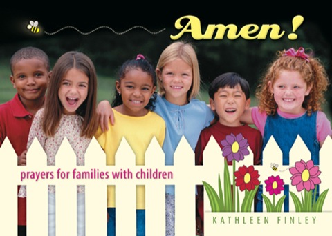 Cover image for book Amen!: Prayers for Families With Children