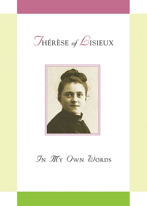 Cover image for book Thérèse of Lisieux