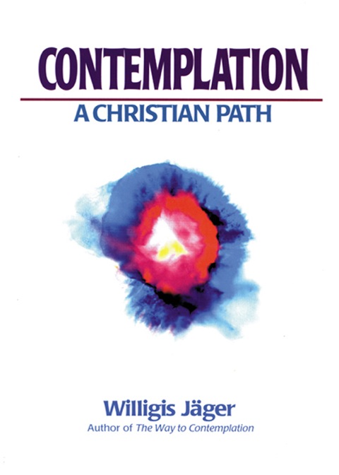 Cover image for book Contemplation: A Christian Path