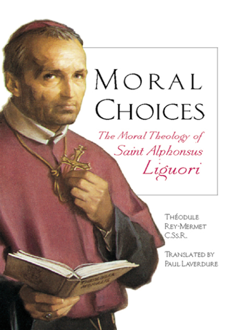 Cover image for book Moral Choices