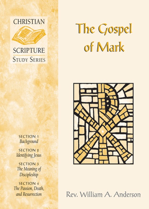 Cover image for book The Gospel of Mark