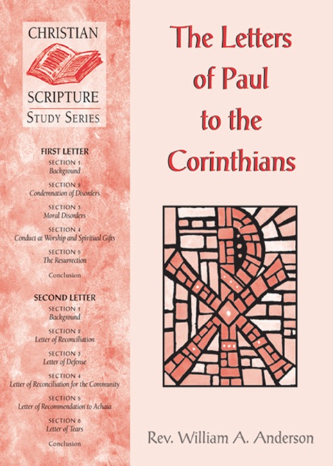 Cover image for book The Letters of Paul to the Corinthians