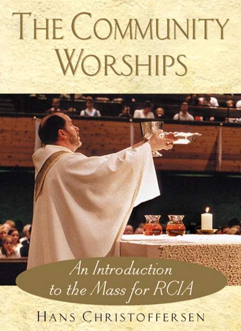 Cover image for book The Community Worships