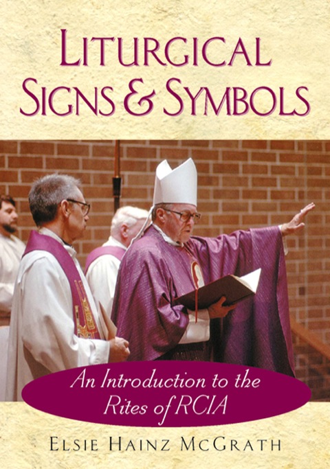 Cover image for book Liturgical Signs and Symbols