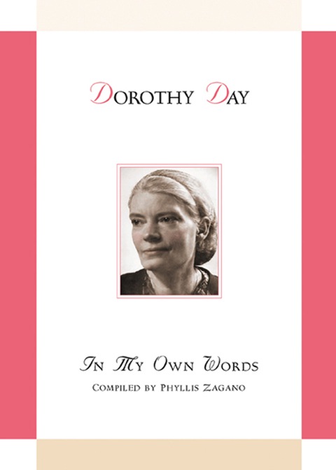 Cover image for book Dorothy Day