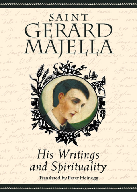 Cover image for book Saint Gerard Majella