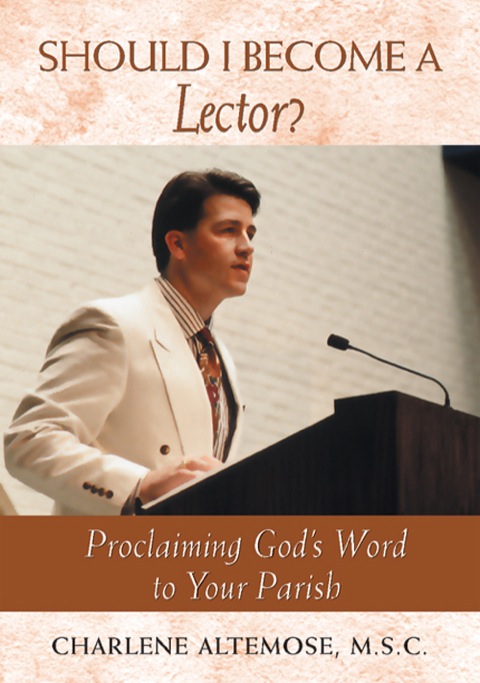 Cover image for book Should I Become a Lector?