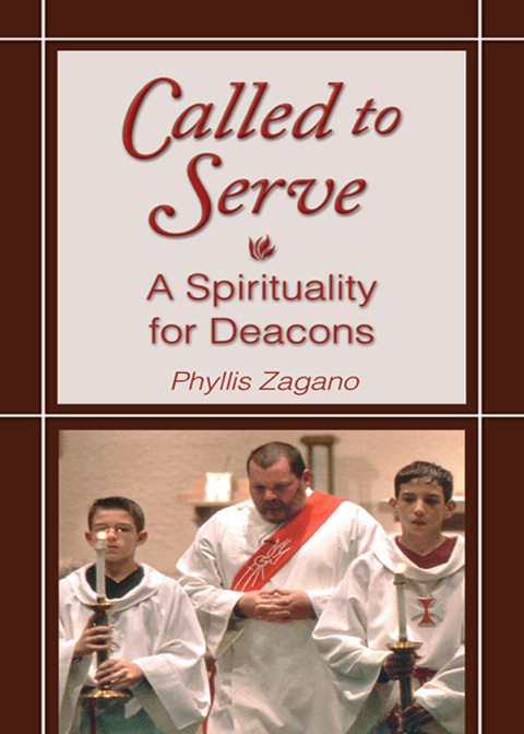 Cover image for book Called to Serve: A Spirituality for Deacons