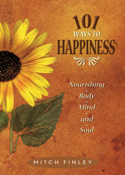 Cover image for book 101 Ways to Happiness