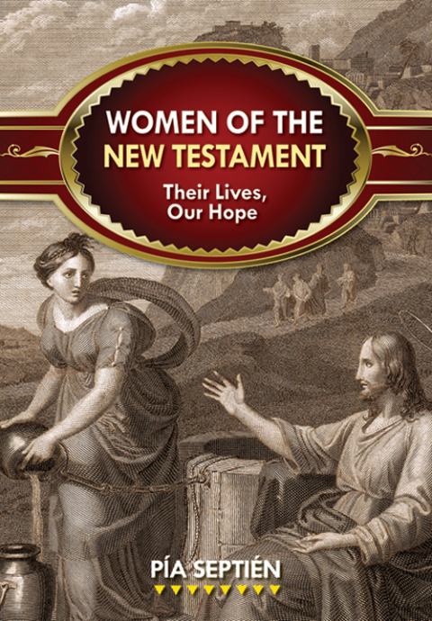 Cover image for book Women of the New Testament