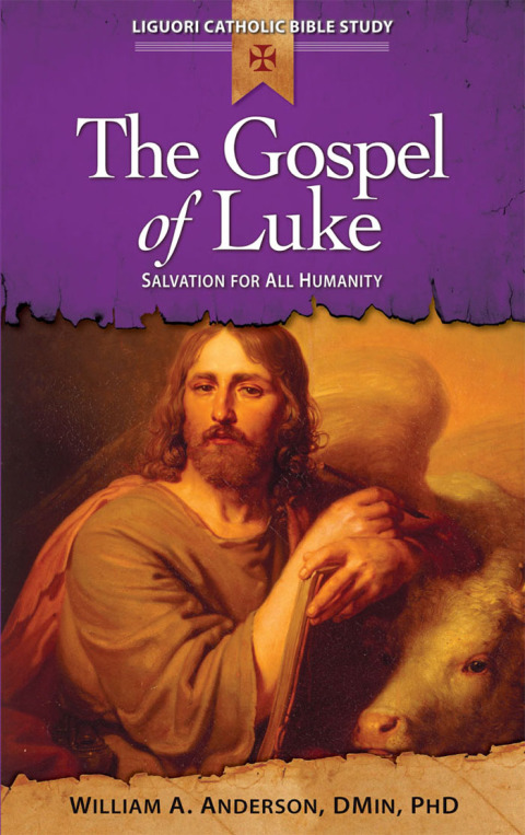 Cover image for book The Gospel of Luke