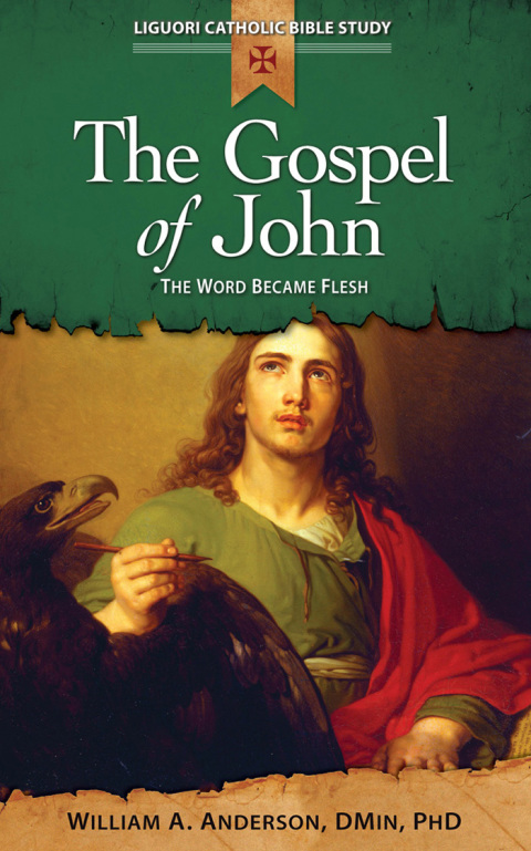 Cover image for book Gospel of John