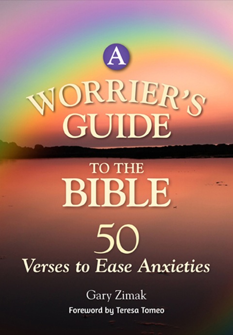 Cover image for book A Worriers Guide to the Bible