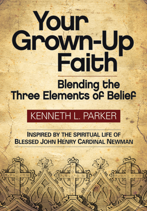 Cover image for book Your Grown-Up Faith