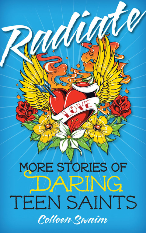 Cover image for book Radiate