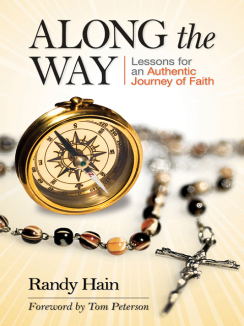 Cover image for book Along the Way