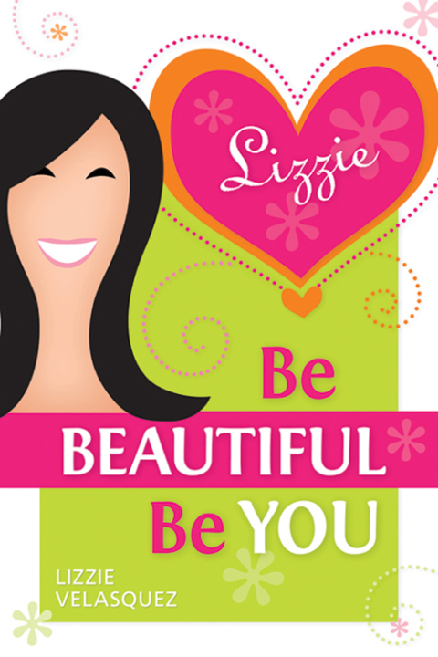 Cover image for book Be Beautiful, Be You