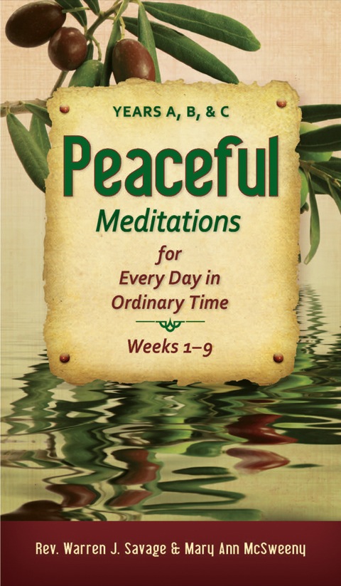 Cover image for book Peaceful Meditations