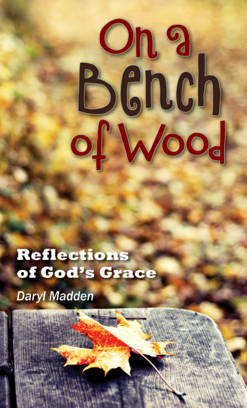 Cover image for book On a Bench of Wood