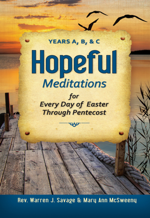 Cover image for book Hopeful Meditations