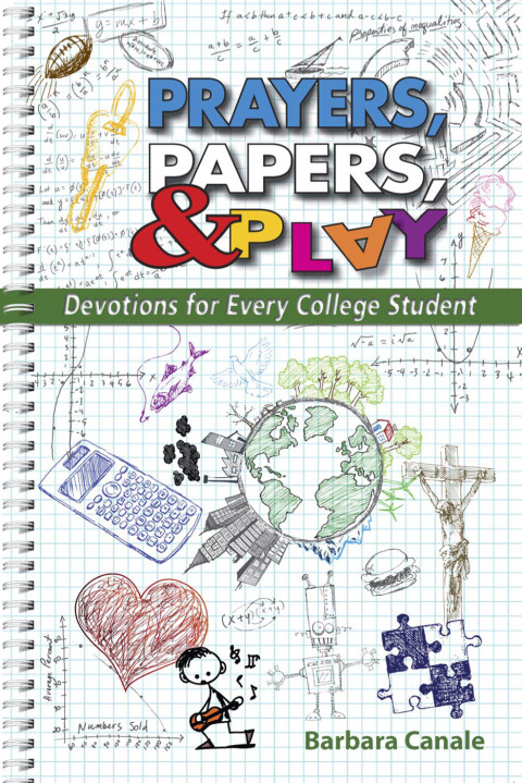 Cover image for book Prayers, Papers, and Play