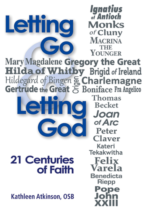 Cover image for book Letting Go and Letting God