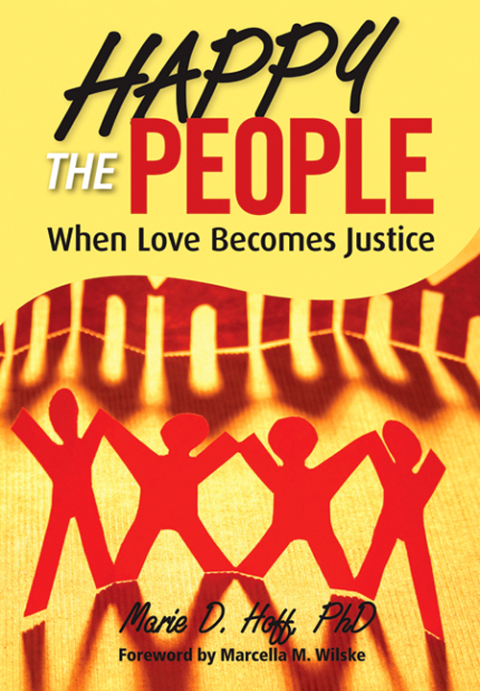 Cover image for book Happy the People