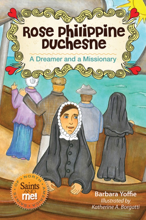Cover image for book Rose Philippine Duchesne