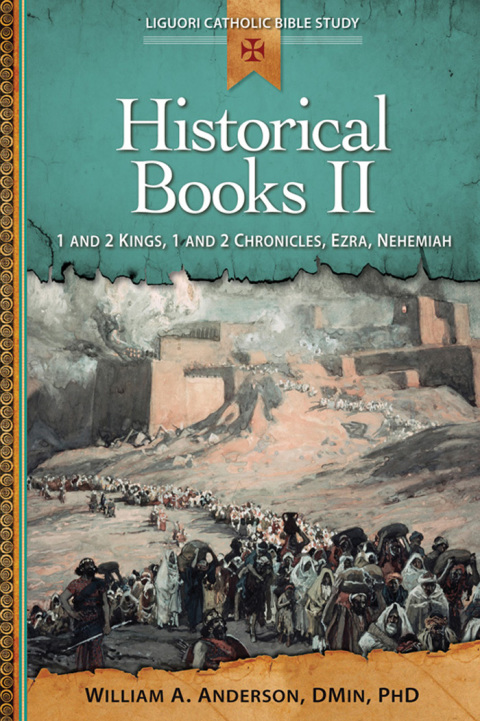Cover image for book Historical Books II
