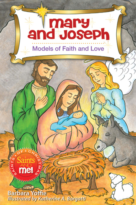 Cover image for book Mary and Joseph