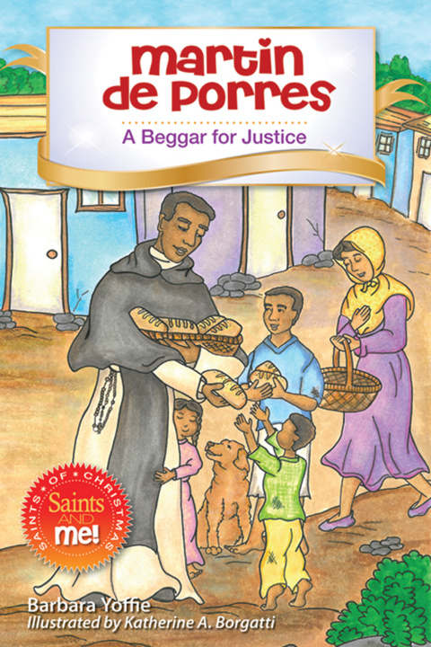 Cover image for book Martin de Porres