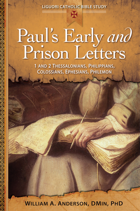 Cover image for book Paul's Early and Prison Letters