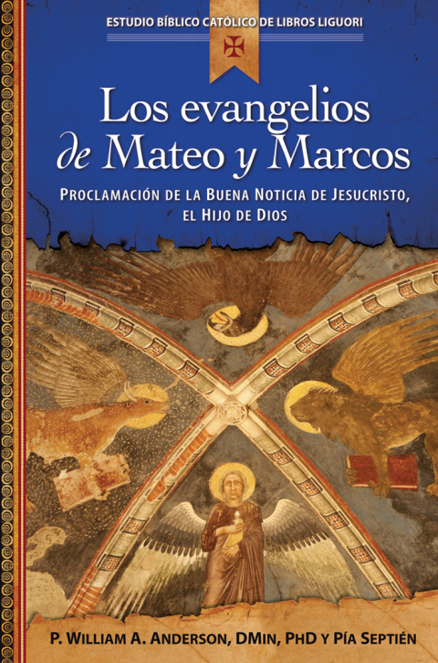 Cover image for book Los evangelios de Mateo y Marcos