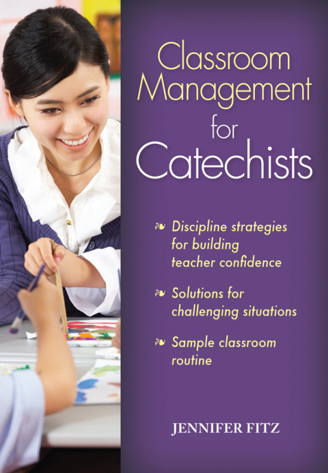 Cover image for book Classroom Management for Catechists