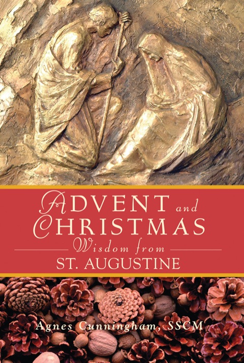Cover image for book Advent Wisdom and Christmas Wisdom From St. Augustine