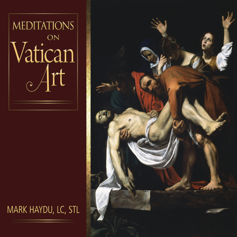 Cover image for book Meditations on Vatican Art