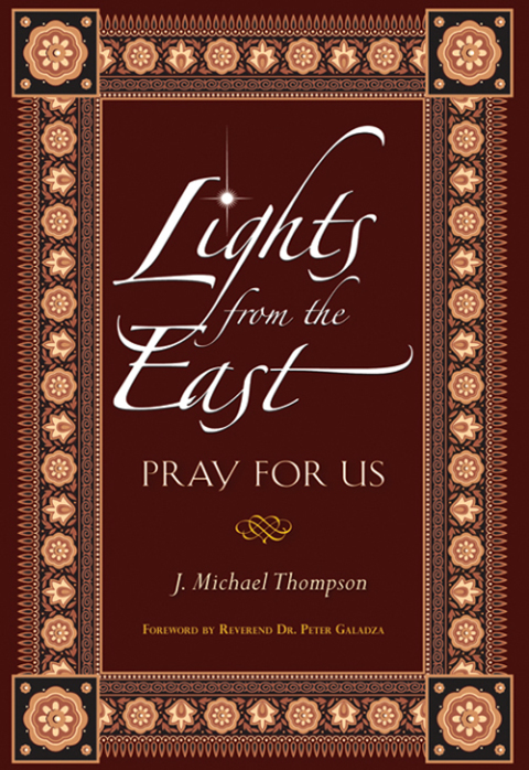 Cover image for book Lights From the East