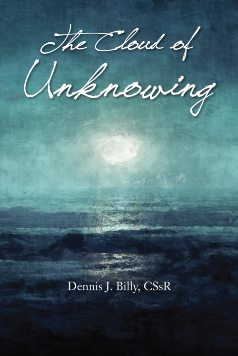Cover image for book The Cloud of Unknowing