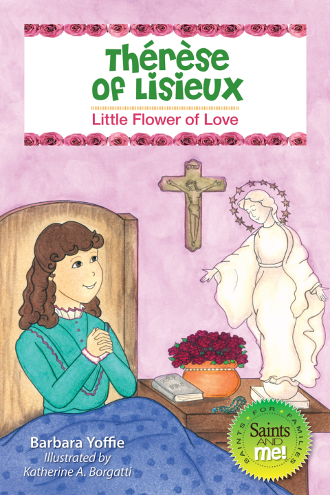 Cover image for book Therese of Lisieux