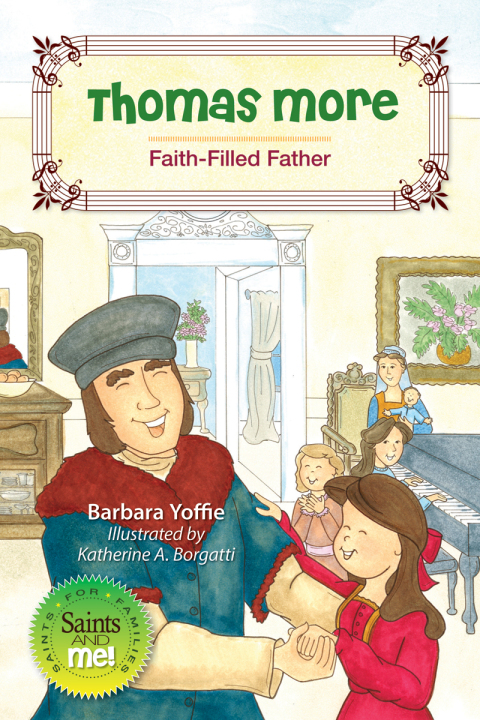 Cover image for book Thomas More