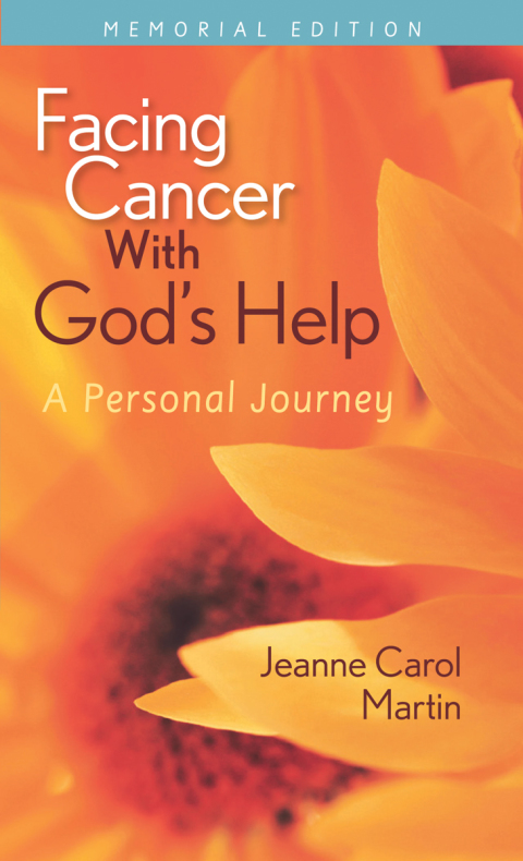 Cover image for book Facing Cancer With God's Help