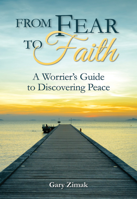 Cover image for book From Fear to Faith