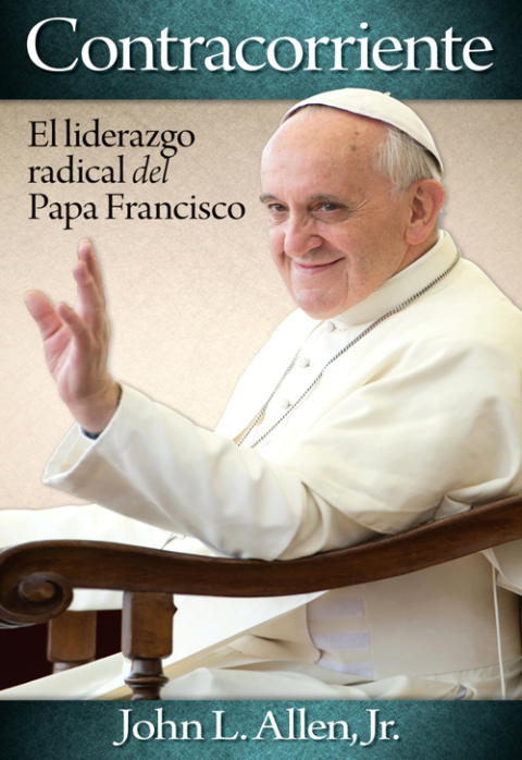 Cover image for book Contracorriente